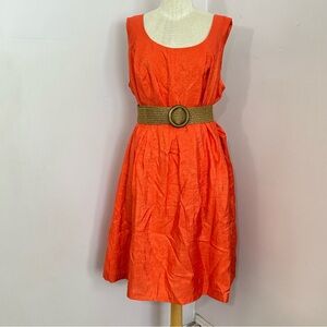 Nine West Women’s Plus Size Tank Dress 20